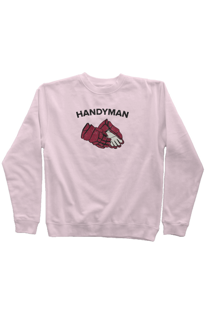 Handyman Rinkside Crewneck Sweatshirt