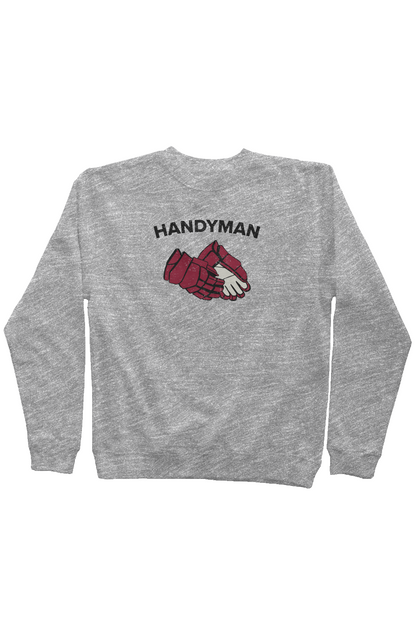 Handyman Rinkside Crewneck Sweatshirt