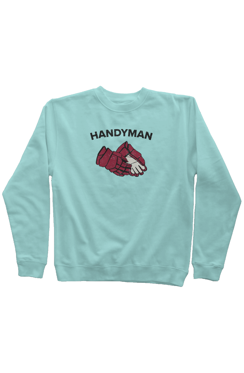 Handyman Rinkside Crewneck Sweatshirt
