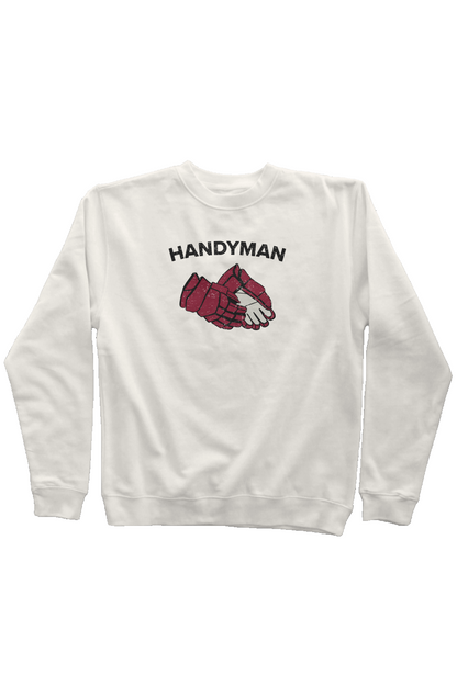 Handyman Rinkside Crewneck Sweatshirt