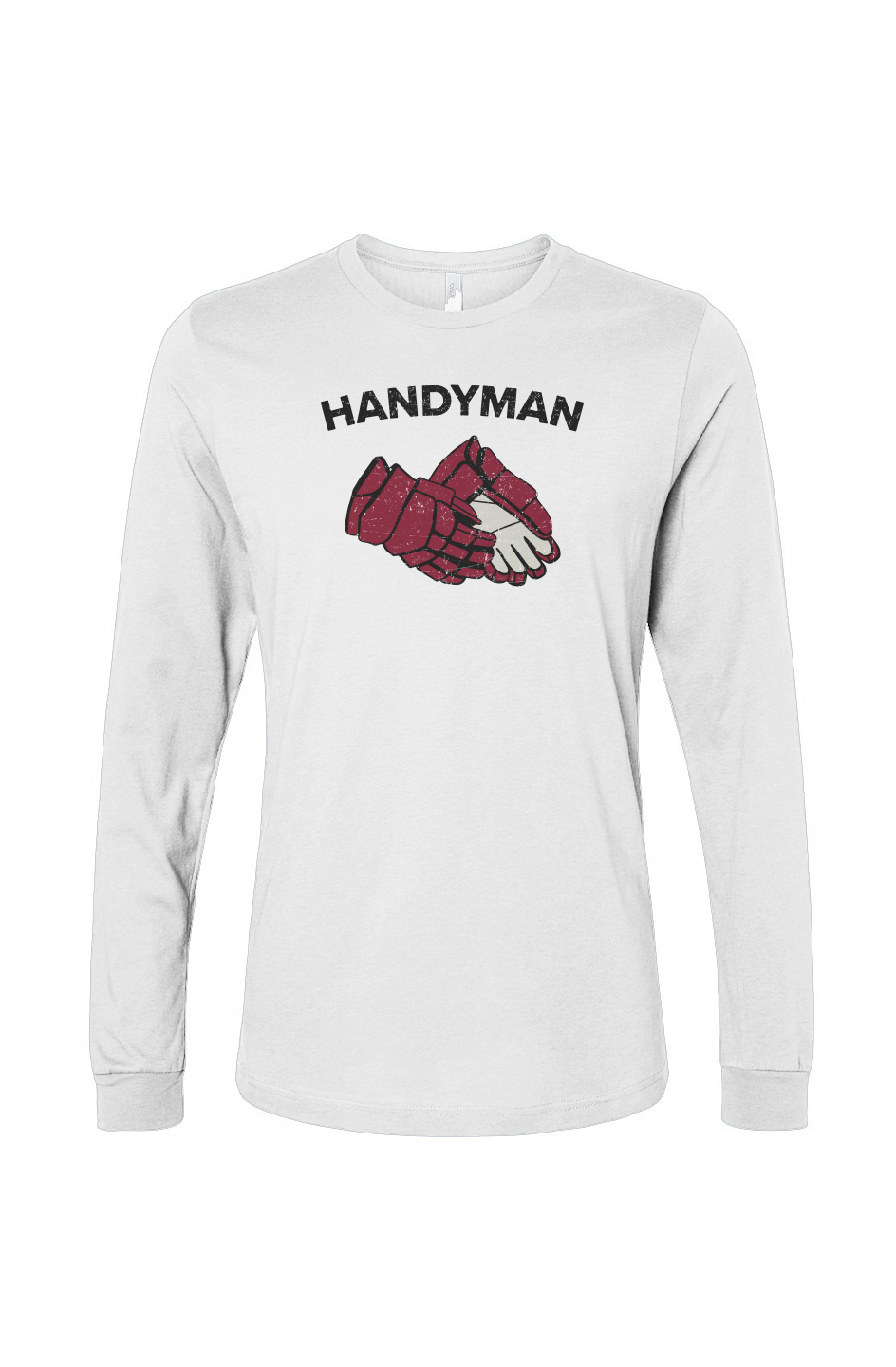 The Benchwarmer Handyman Long Sleeve