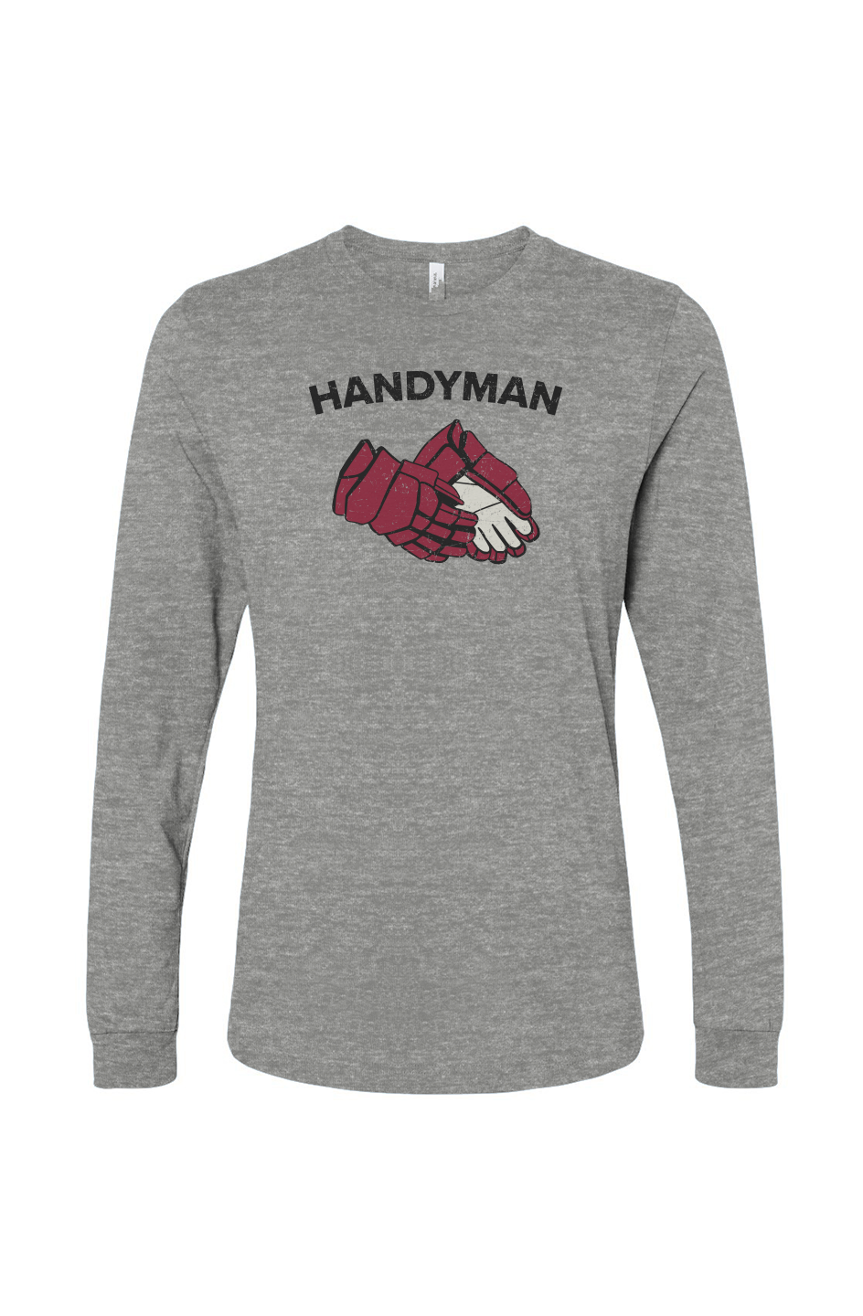 The Benchwarmer Handyman Long Sleeve