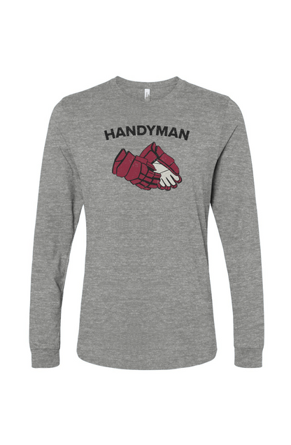 The Benchwarmer Handyman Long Sleeve