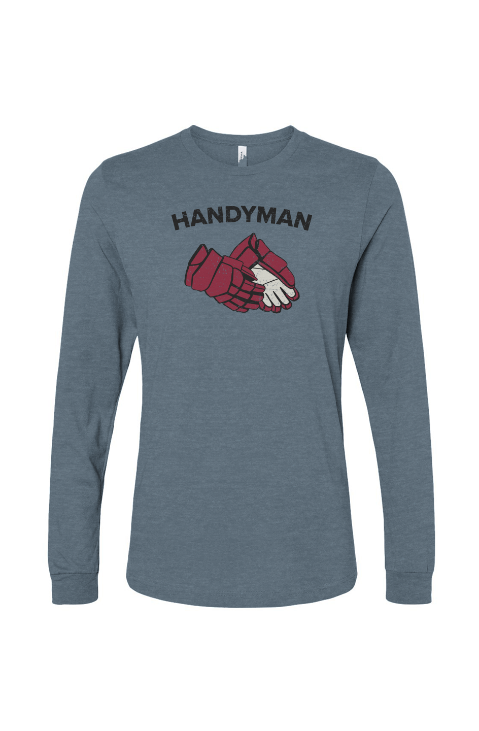 The Benchwarmer Handyman Long Sleeve