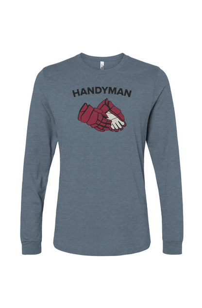 The Benchwarmer Handyman Long Sleeve