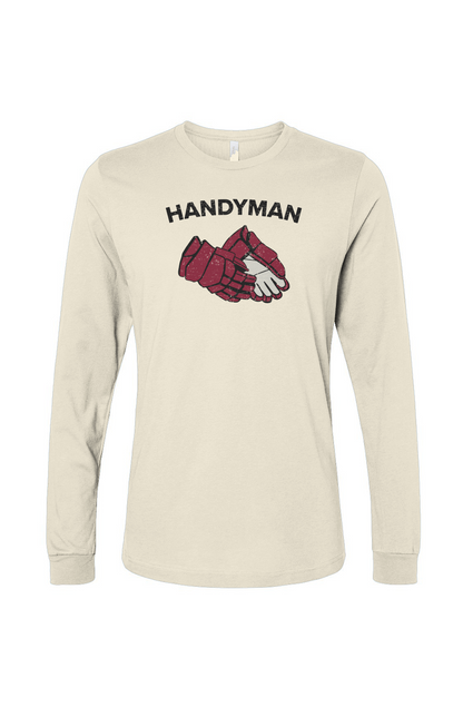 The Benchwarmer Handyman Long Sleeve