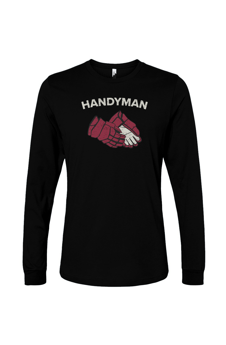 The Benchwarmer Handyman Long Sleeve