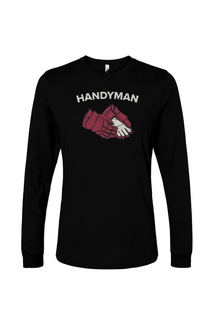 The Benchwarmer Handyman Long Sleeve