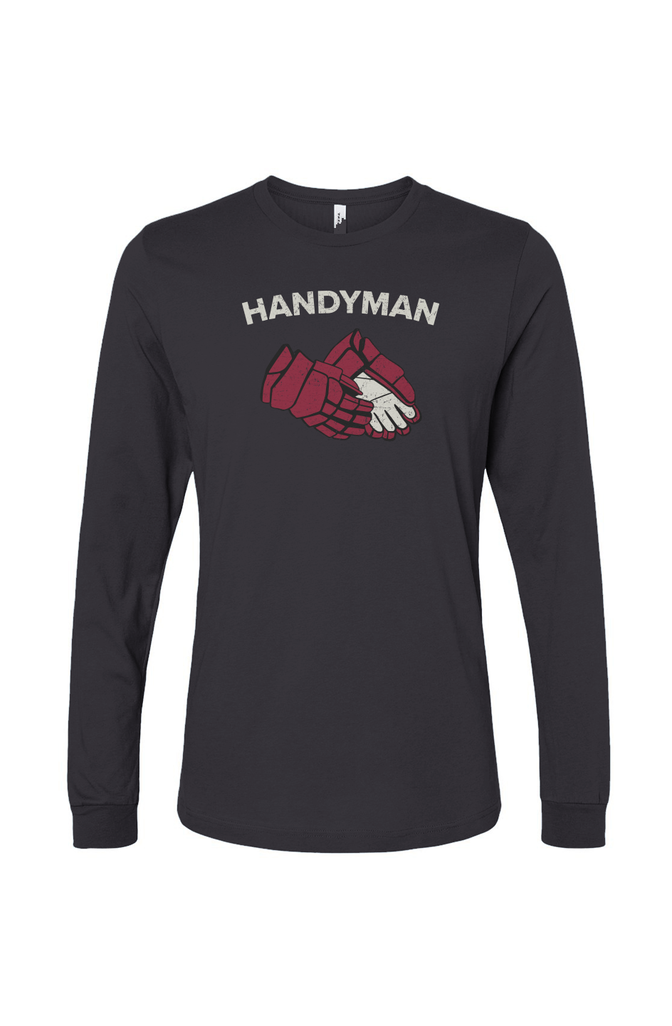The Benchwarmer Handyman Long Sleeve
