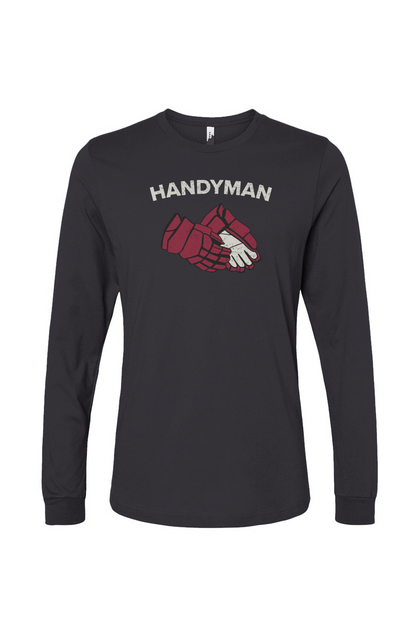 The Benchwarmer Handyman Long Sleeve