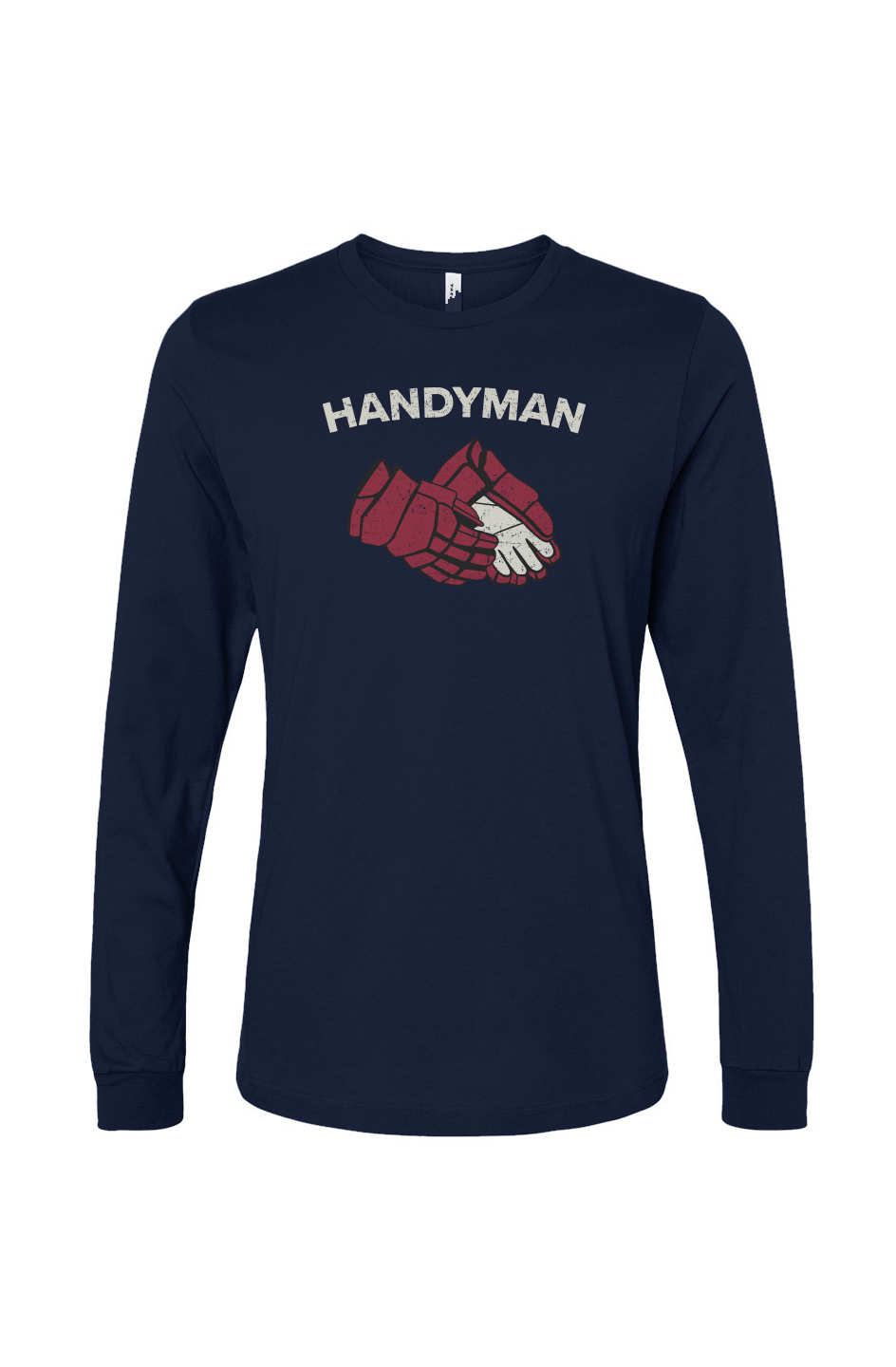 The Benchwarmer Handyman Long Sleeve