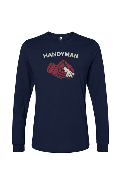The Benchwarmer Handyman Long Sleeve