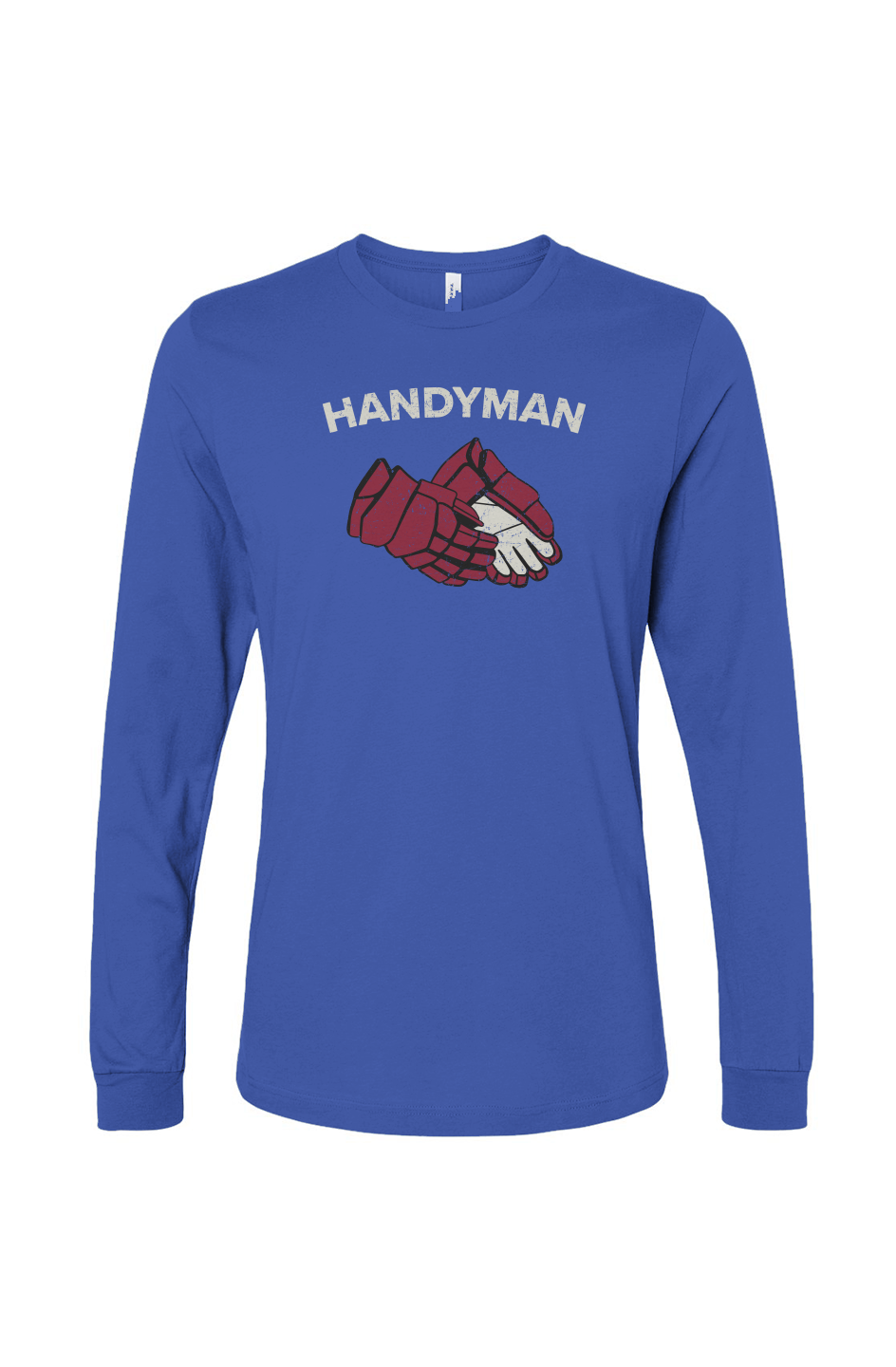 The Benchwarmer Handyman Long Sleeve