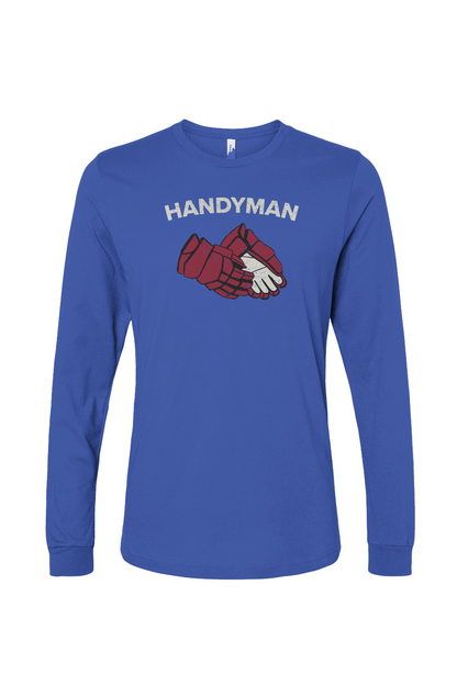 The Benchwarmer Handyman Long Sleeve