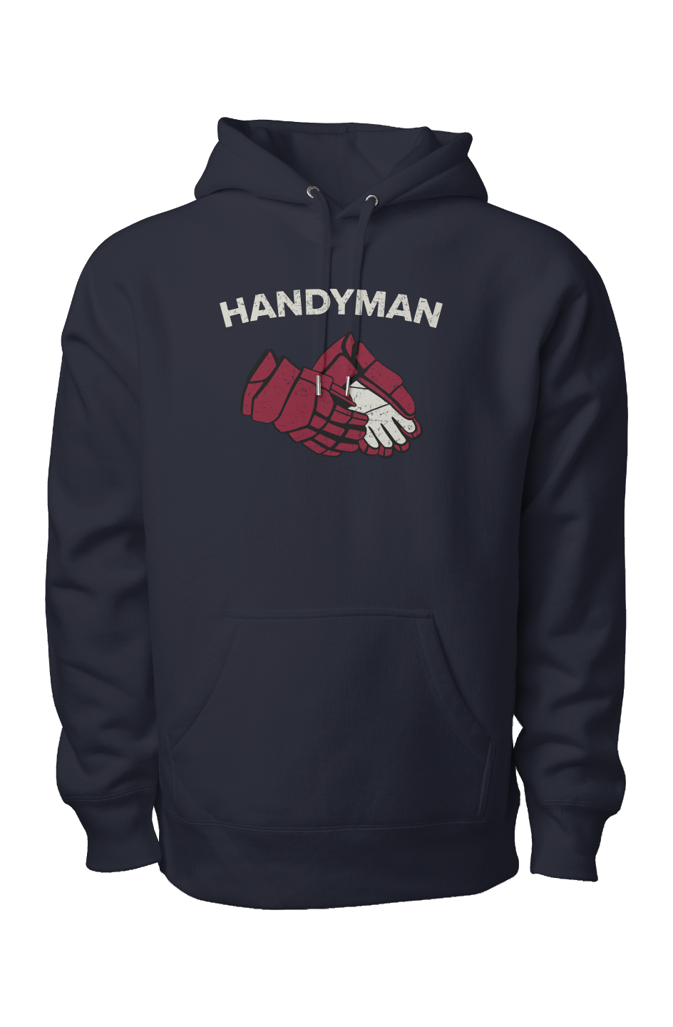 Handyman Legend Heavyweight Hoodie