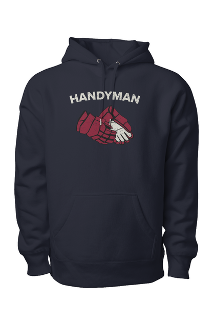 Handyman Legend Heavyweight Hoodie