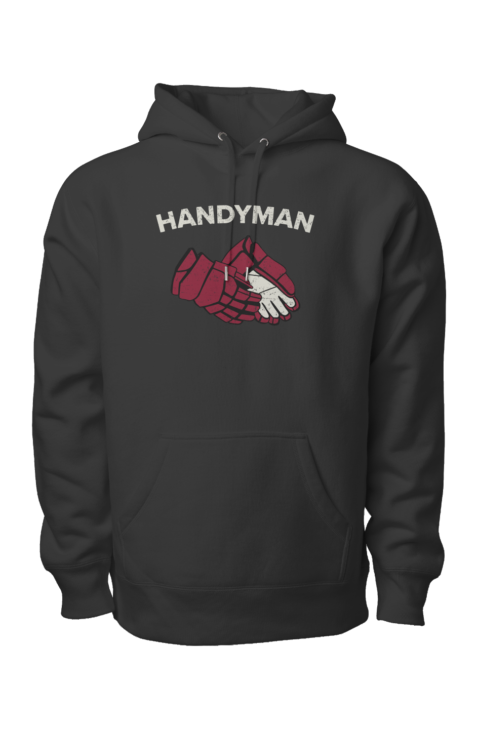 Handyman Legend Heavyweight Hoodie