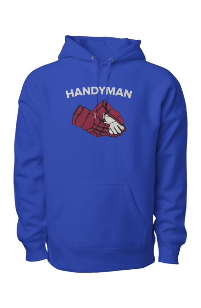 Handyman Legend Heavyweight Hoodie