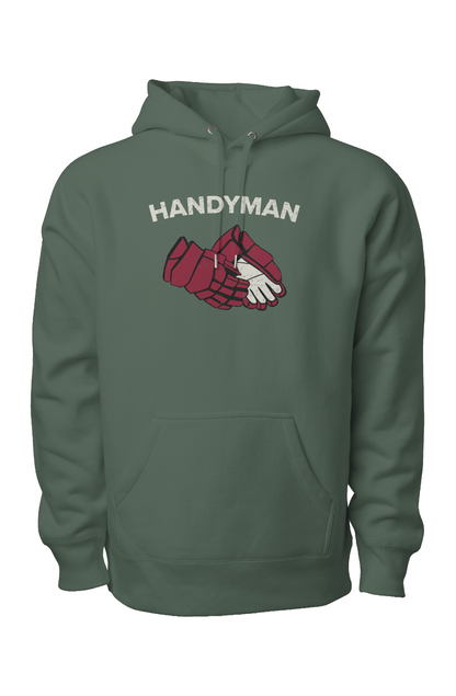 Handyman Legend Heavyweight Hoodie