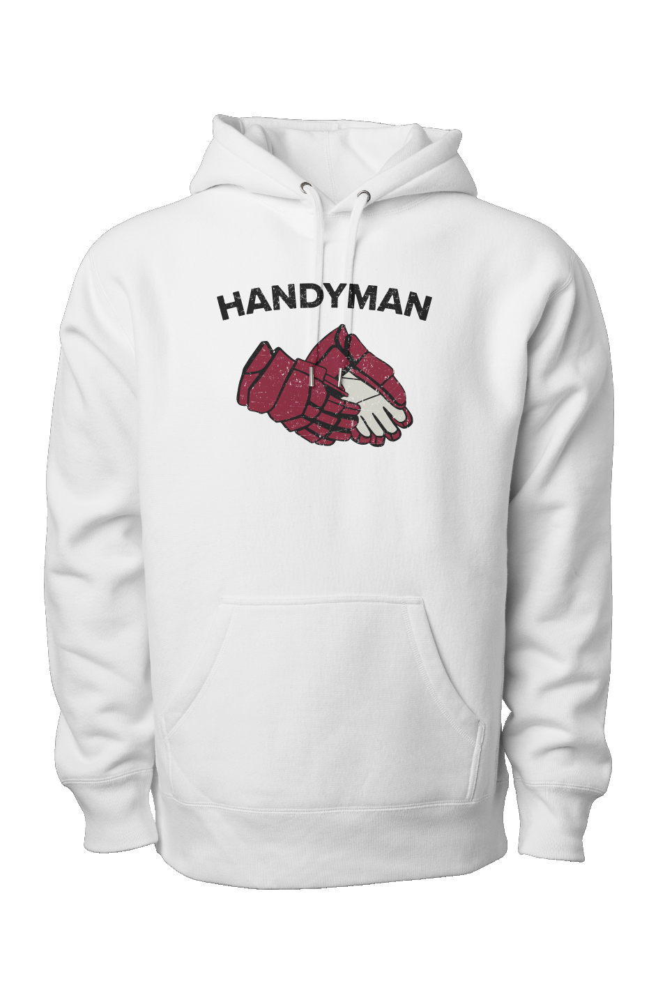 Handyman Legend Heavyweight Hoodie