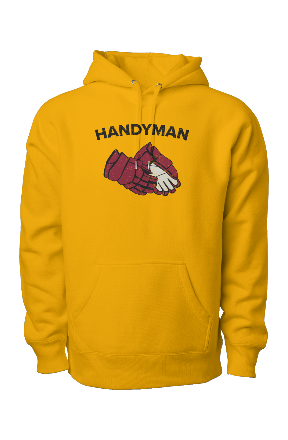 Handyman Legend Heavyweight Hoodie