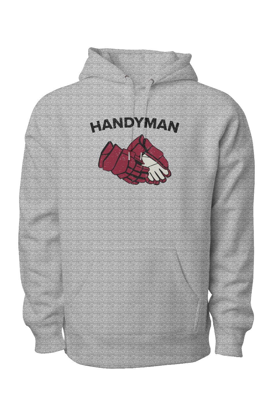 Handyman Legend Heavyweight Hoodie