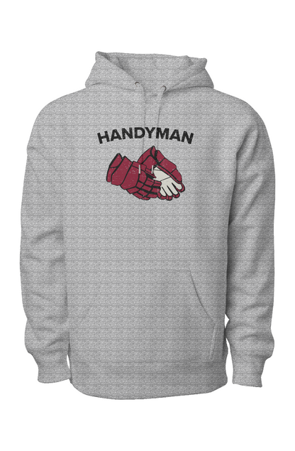 Handyman Legend Heavyweight Hoodie
