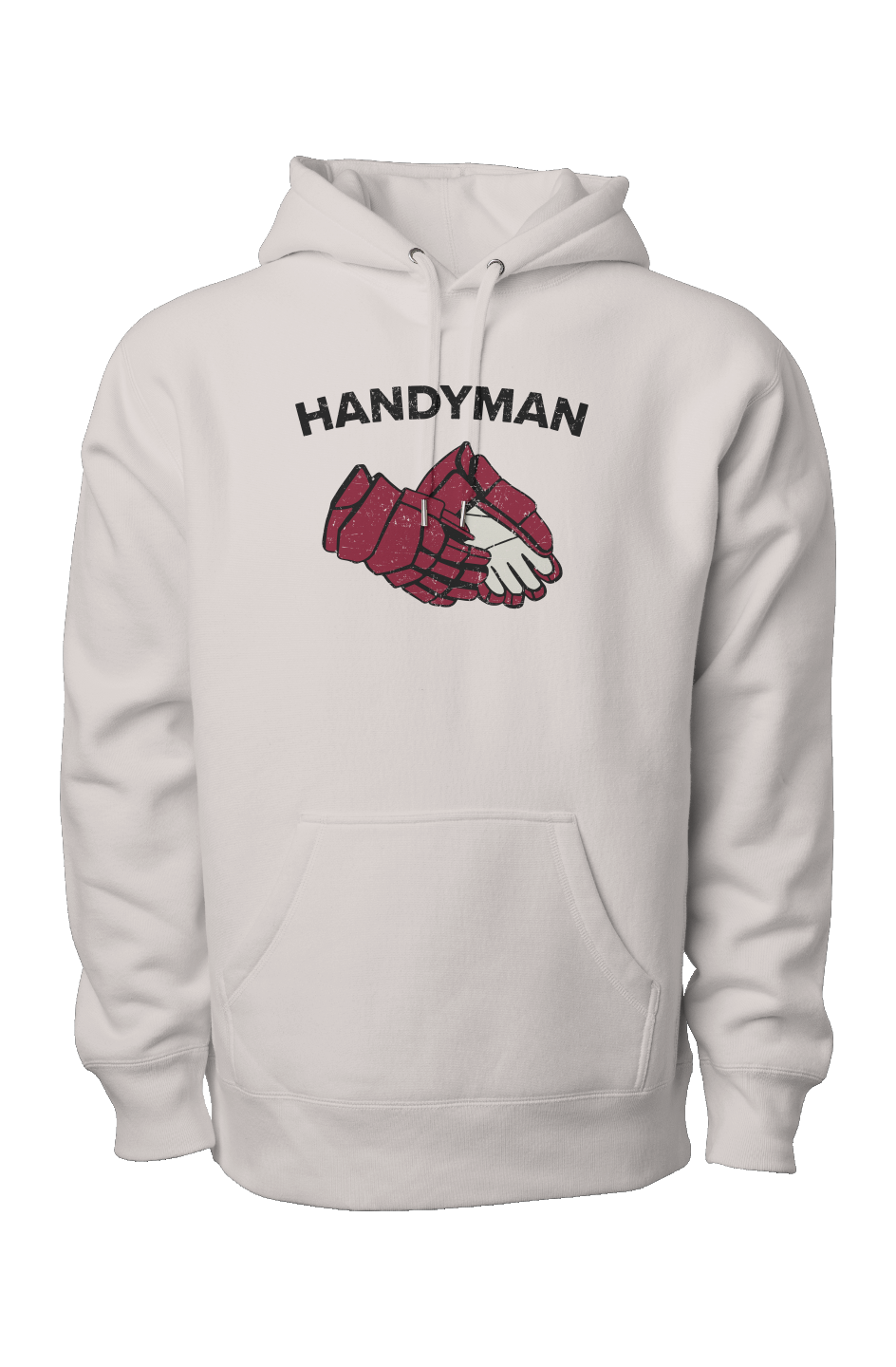 Handyman Legend Heavyweight Hoodie