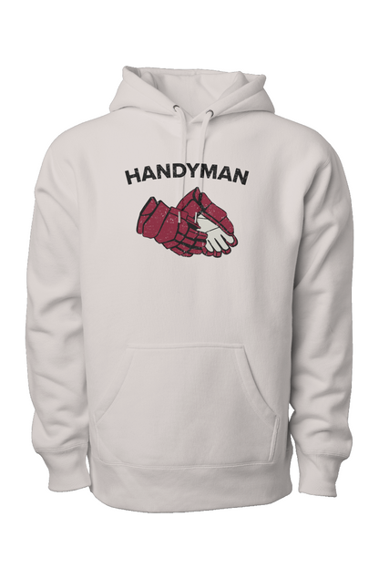 Handyman Legend Heavyweight Hoodie