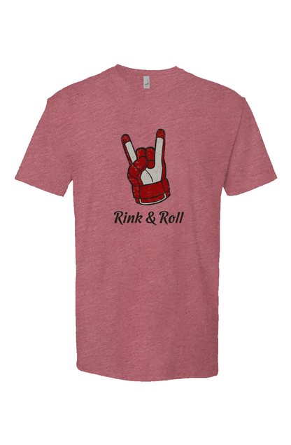 Rink Roll Breakaway Performance Tee