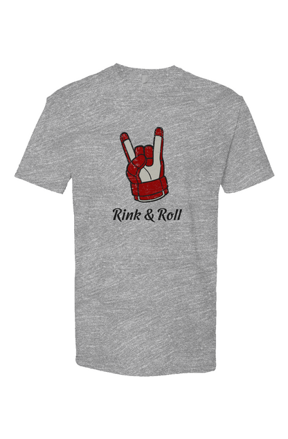 Rink Roll Breakaway Performance Tee
