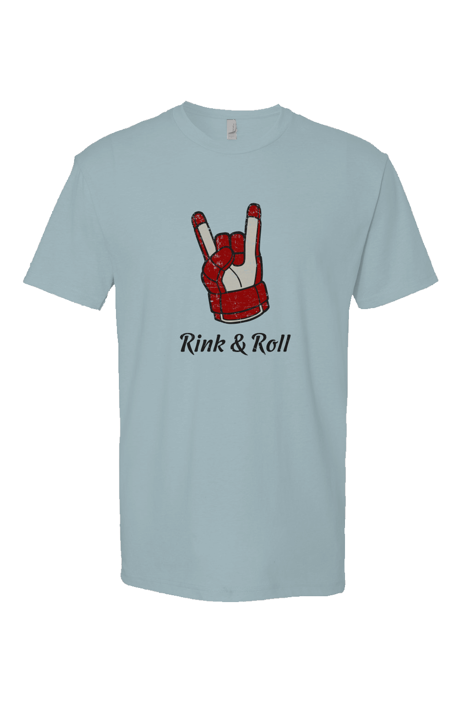 Rink Roll Breakaway Performance Tee