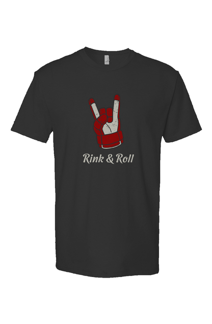 Rink Roll Breakaway Performance Tee