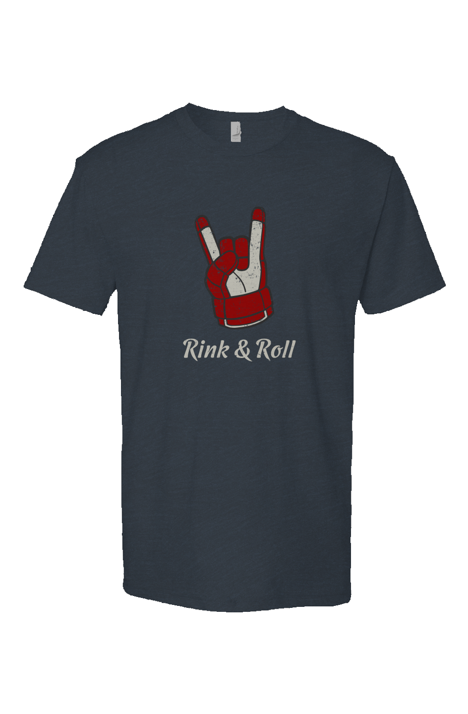 Rink Roll Breakaway Performance Tee