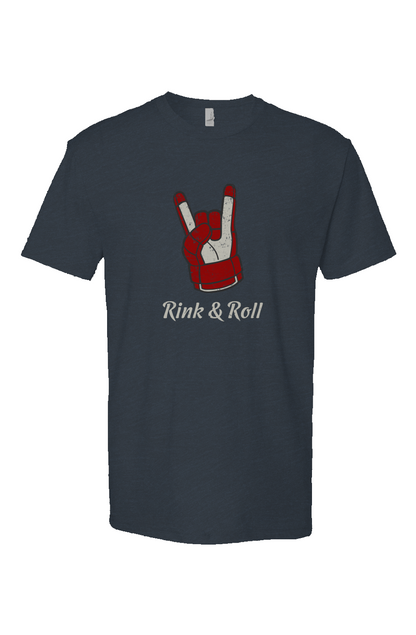 Rink Roll Breakaway Performance Tee