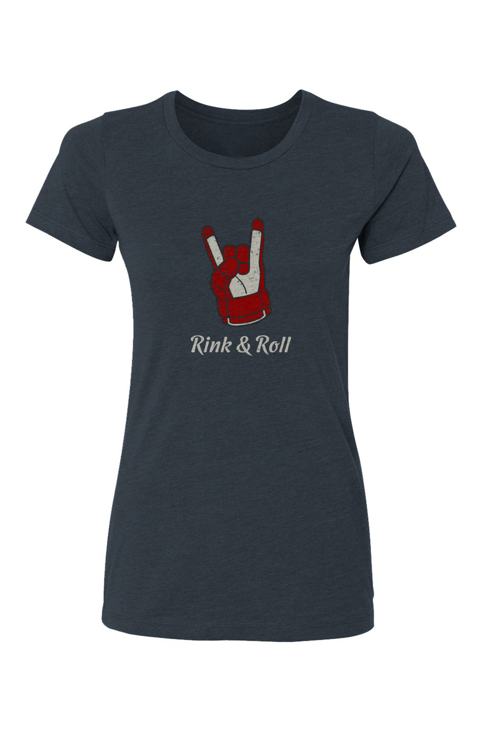 Barn Babe Rink Roll Tee