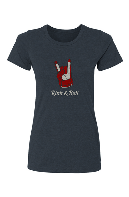 Barn Babe Rink Roll Tee