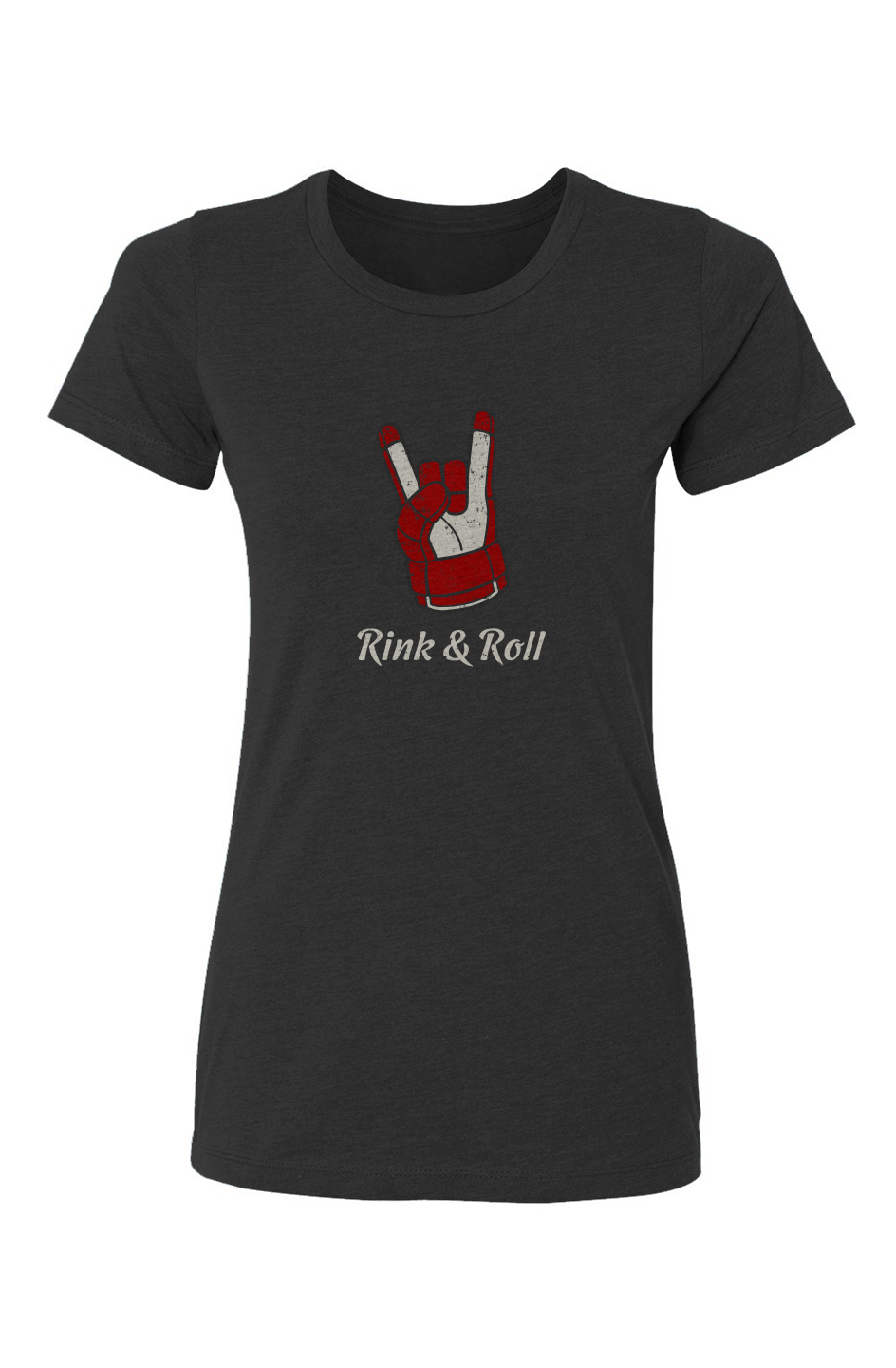 Barn Babe Rink Roll Tee