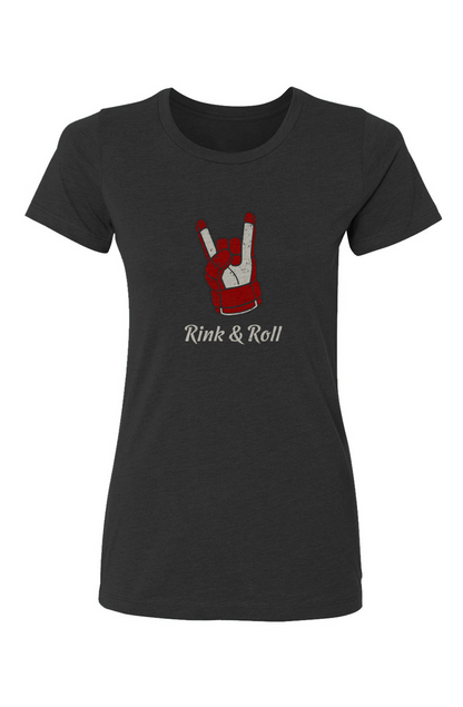 Barn Babe Rink Roll Tee