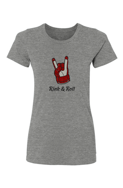 Barn Babe Rink Roll Tee