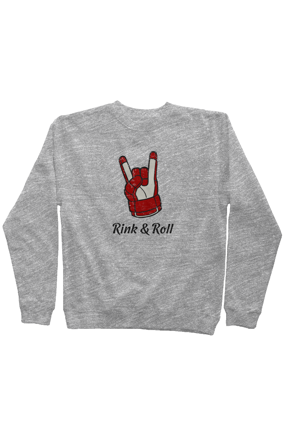 Rink Roll Rinkside Crewneck Sweatshirt