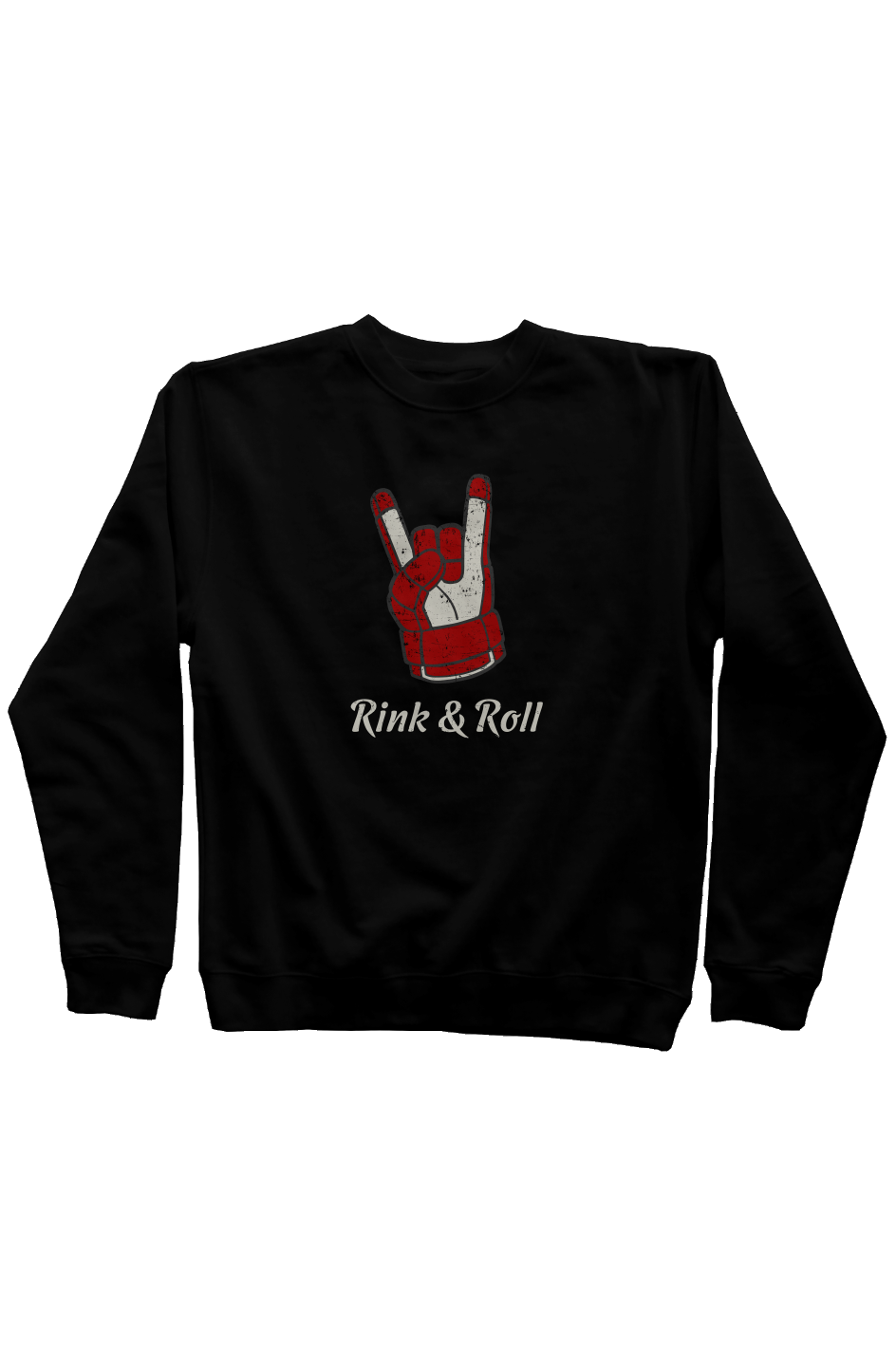 Rink Roll Rinkside Crewneck Sweatshirt