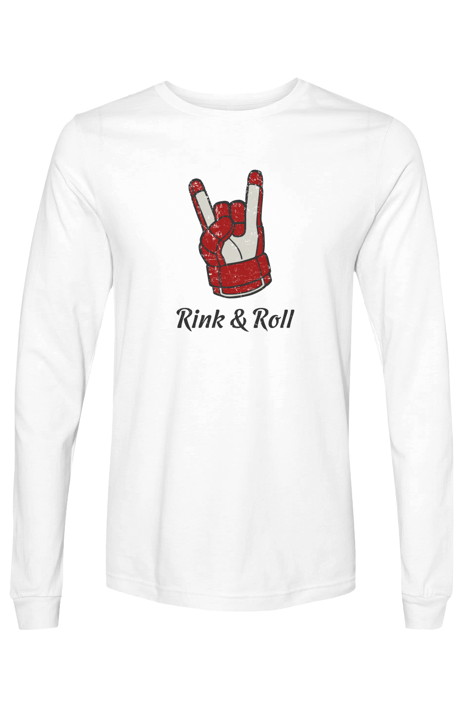 The Benchwarmer Rink Roll Long Sleeve