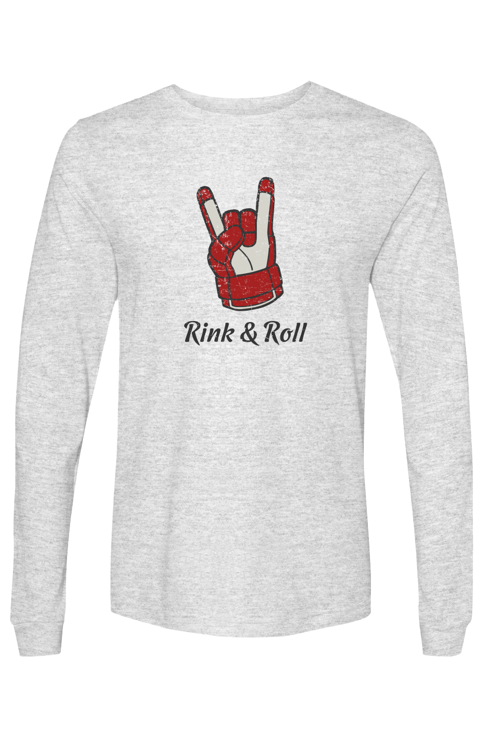 The Benchwarmer Rink Roll Long Sleeve
