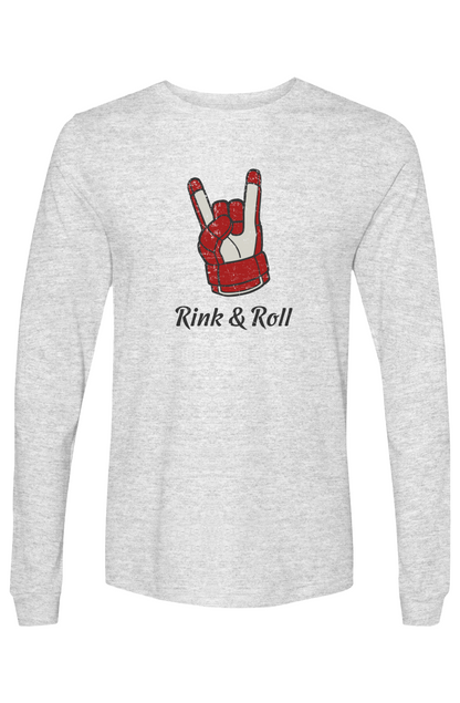 The Benchwarmer Rink Roll Long Sleeve