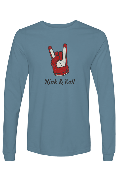 The Benchwarmer Rink Roll Long Sleeve