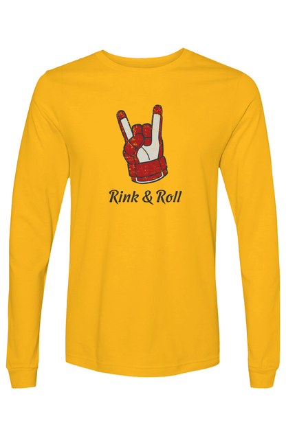 The Benchwarmer Rink Roll Long Sleeve
