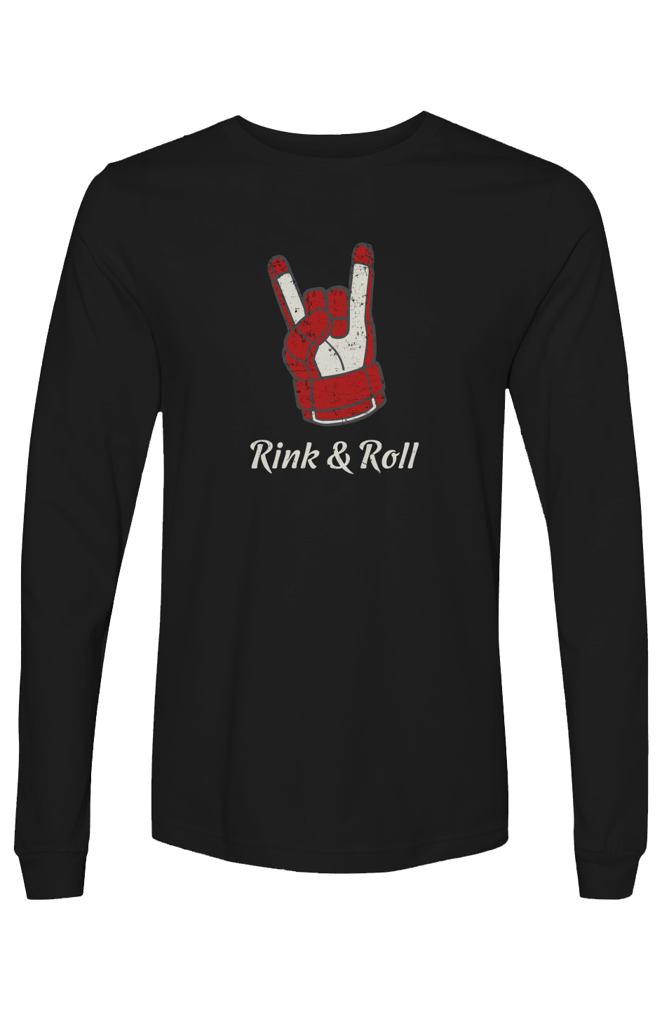 The Benchwarmer Rink Roll Long Sleeve