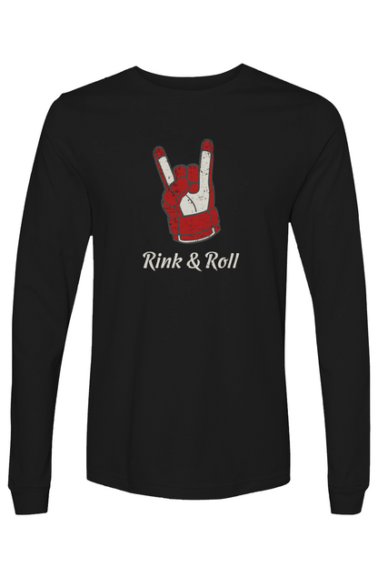 The Benchwarmer Rink Roll Long Sleeve