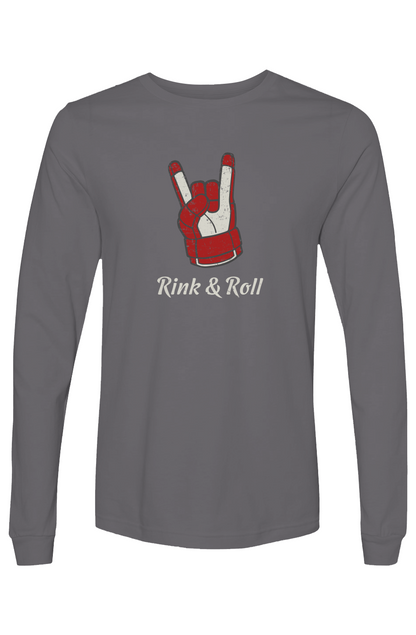 The Benchwarmer Rink Roll Long Sleeve